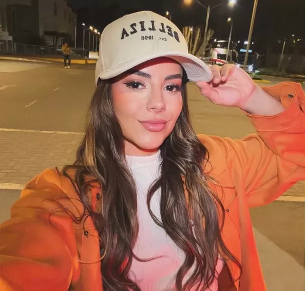Mapi fuera de cámaras | Fuente: Instagram mapiwestphalen