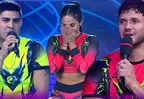 Fabio Agostini y Paul Michael "discutieron" en vivo por Raysa Ortiz