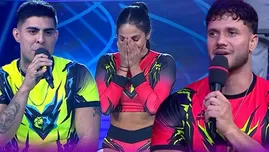 Fabio Agostini y Paul Michael 'discutieron' por Raysa Ortiz | Fuente: EEG