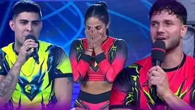 Fabio Agostini y Paul Michael "discutieron" en vivo por Raysa Ortiz