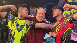 Fabio Agostini y Paul Michael se enfrentaron en detrás de cámara ¿por Raysa Ortiz?