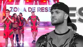 Fabio Agostini y su inesperada reacción por traición de Pancho
