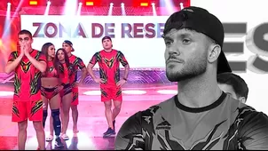 Fabio Agostini y su inesperada reacción por traición de Pancho