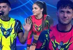 Fabio Agostini y su reacción al escuchar a Paul cantándole a Raysa