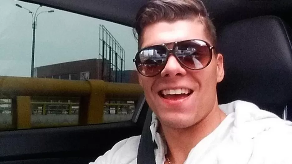 Ignacio Baladán presentó a su hermana en redes sociales.