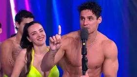 Facundo expuso preferencias por Rosángela y su puesto en EEG