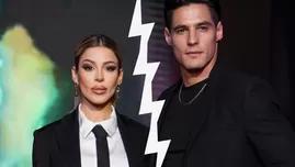 Facundo González y Oriana Marzoli terminaron. | Fuente: Instagram Facundo González.