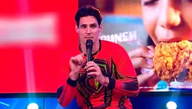 Facundo González ‘cuadró’ en vivo a Renzo Schuller por apodo