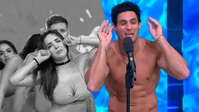 Facundo González estalló contra a Rosángela en Esto Es Guerra