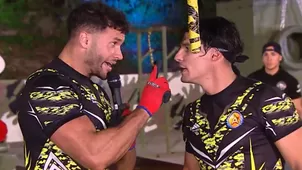 Facundo González explotó contra Fabio Agostini: "Solo pierde"