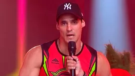 Facundo se defendió por castigo en EEG | Composición: Katherine Lozano