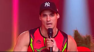 Facundo González fue castigado en EEG y así se defendió en vivo