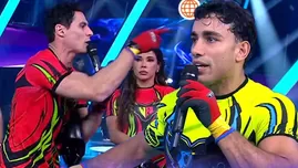 Facundo González mandó a callar a Said Palao