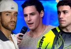 Facundo González no fue a la boda de Said ¿por culpa de Austin?