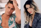 Facundo González olvidó para siempre a Paloma Fiuza con la modelo Alexa Morisawa