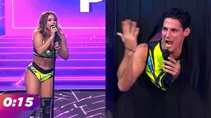 Facundo González perdió el control con Karen Dejo por esta razón