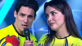 Facundo González puso condición para ser amigo de Rosángela