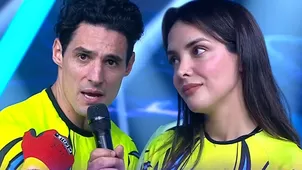 Facundo González puso condición para ser amigo de Rosángela