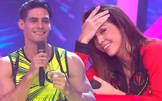 Facundo González puso nerviosa a Paloma Fiuza en vivo: "Con esa canción nos conocimos" - Noticias de nesty