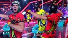 Gino Assereto enfureció al perder contra Facundo González