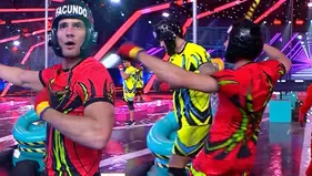 Facundo González quedó en shock por reacción de Gino tras ganarle