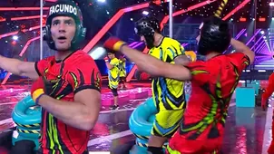 Facundo González quedó en shock por reacción de Gino tras ganarle