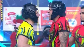 Facundo González se burló de Emilio Jaime al ganarle