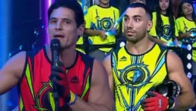 Facundo González se burló de Said Palao por reclamo inválido