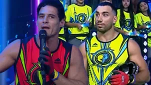 Facundo González se burló de Said Palao por reclamo inválido