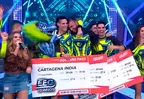 Facundo González y Jota Benz ganaron pasajes dobles a Cartagena de Indias