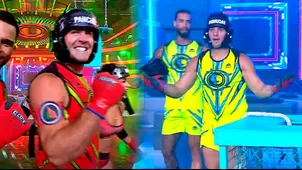 Facundo perdió punto contra Pancho Rodríguez por inédito error