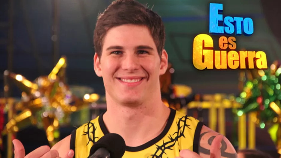 ¡Feliz cumpleaños Benjamín Lukovski! Déjale tu saludo al guerrero argentino.