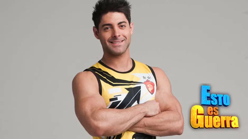 	Sebasti&aacute;n Lizarzaburu feliz cumplea&ntilde;os