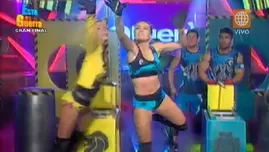 	<p>El pol&eacute;mico punto de Sheyla Rojas ante Cachaza</p>