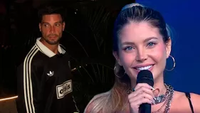 ¿Flavia Laos confirmó que su novio Luis Mateucci ingresará a EEG?