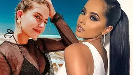 	<p>Flavia Laos grabó cover de la canción Booty de Becky G en Instagram.</p>