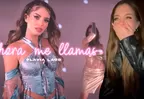 Flavia Laos lloró de emoción tras estrenar videoclip de su nuevo tema "Ahora me llamas"