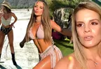 Flavia Laos recibió fuertes críticas por su look en Coachella y Alejandra Baigorria la defendió