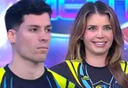 Flavia Laos regresó a EEG y Patricio Parodi reaccionó así