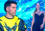 Flavia Laos regresó a EEG y así reaccionó Patricio Parodi