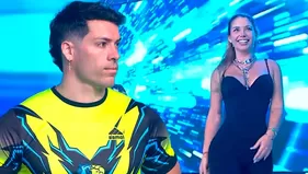 Flavia Laos regresó a EEG y así reaccionó Patricio Parodi