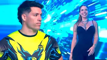 Patricio quedó en shock por Flavia | Composición: Katherine Lozano | Fuente: América Televisión