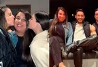 Flavia Laos y Alejandra Baigorria se disputan el cariño de María Rosa, mamá de Austin y Said Palao