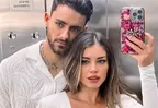 Flavia Laos y Austin Palao celebraron sus 6 meses de relación y se dedicaron románticos mensajes