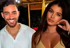 Flavia Laos y Austin Palao: se filtró tierno video de ambos juntos al celebrar Año Nuevo