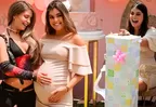 Flavia Laos y el costoso regalo que le entregó a la hermana de Patricio Parodi