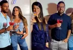 Flavia Laos y hermana de Austin Palao ya comparten divertida salida