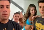 Flavia Laos y Patricio Parodi se unieron en transmisión en vivo de Instagram tras ruptura amorosa