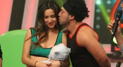 Flavia López le recordó a Rosángela su pasado con Zumba