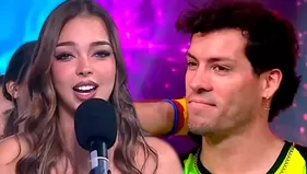 Flavia López confirmó tierno detalle de Patricio Parodi en EEG